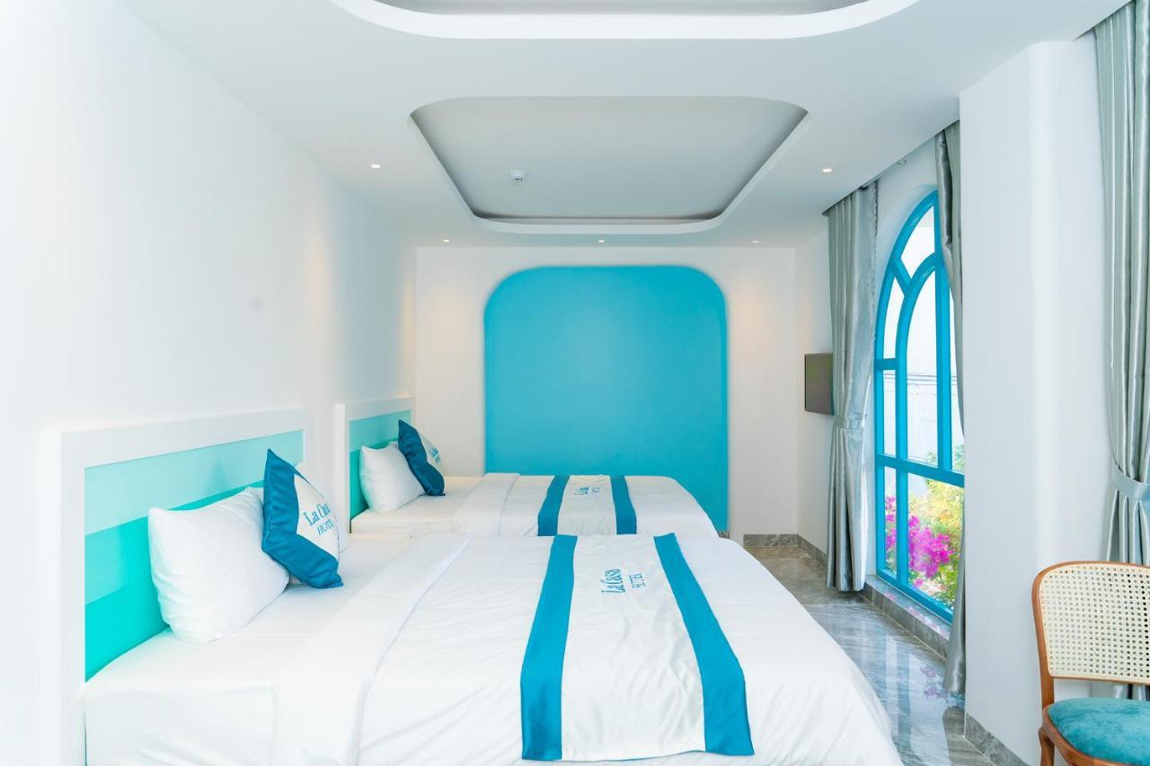 La Casa Hotel Vung Tau Exterior foto