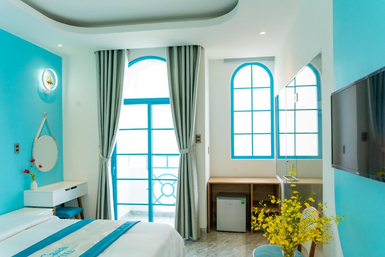 La Casa Hotel Vung Tau Exterior foto