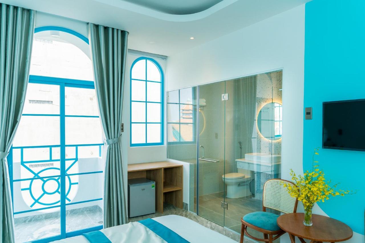 La Casa Hotel Vung Tau Exterior foto