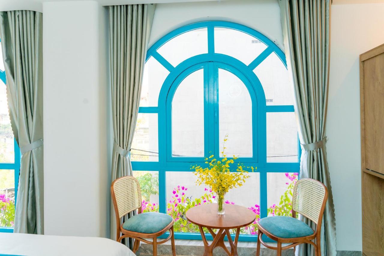 La Casa Hotel Vung Tau Exterior foto