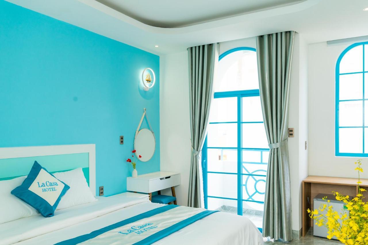 La Casa Hotel Vung Tau Exterior foto