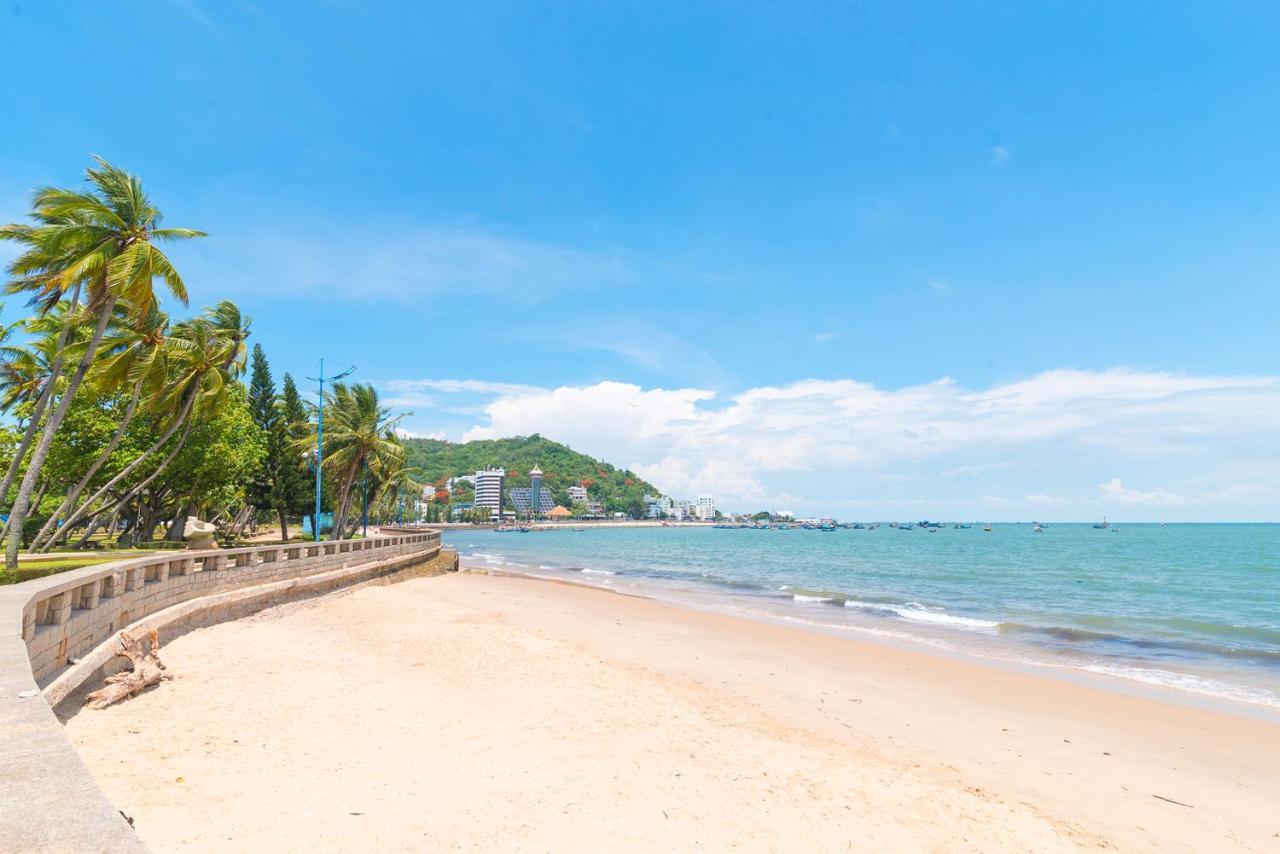 La Casa Hotel Vung Tau Exterior foto
