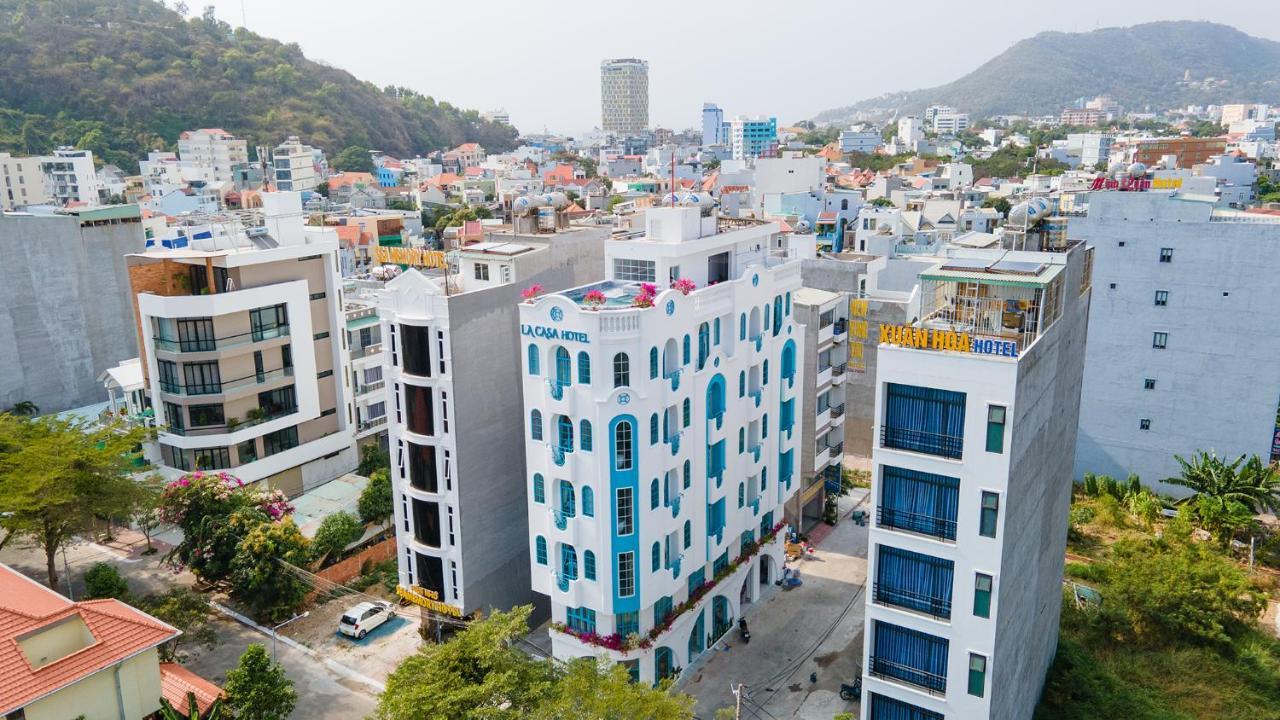 La Casa Hotel Vung Tau Exterior foto